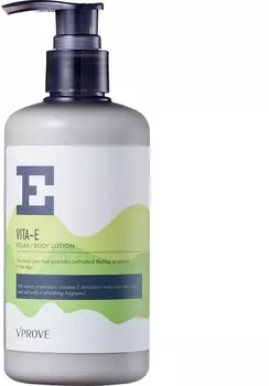 Vprove Vita E Relax Body Lotion