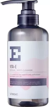 Vprove Vita E Sensual Body Cleanser
