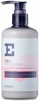 Vprove Vita E Sensual Body Lotion