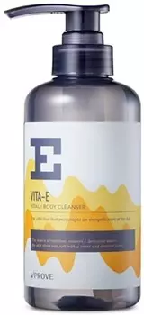 Vprove Vita E Vital Body Cleanser