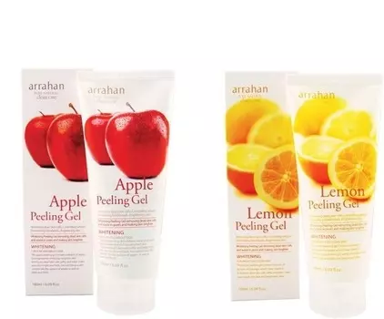 W Clinic Arrahan Whitening Peeling