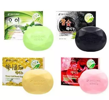 W Clinic Beauty Soap
