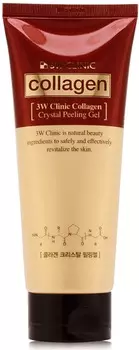 W Clinic Collagen Crystal Peeling Gel