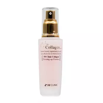 W Clinic Collagen Firmingup Essence