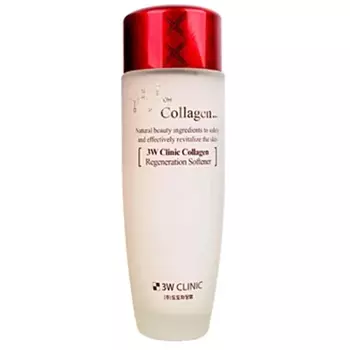 W Clinic Collagen Regeneration Softener
