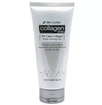 W Clinic Collagen Whitening Peeling Gel