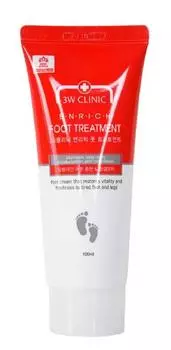 W Clinic Enrich Foot Treatment