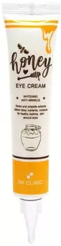 W Clinic Honey Eye Cream