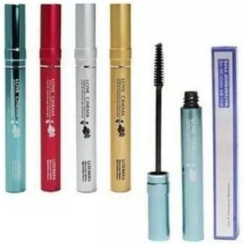 W Clinic Love Cinema Curl And Volumeup Mascara