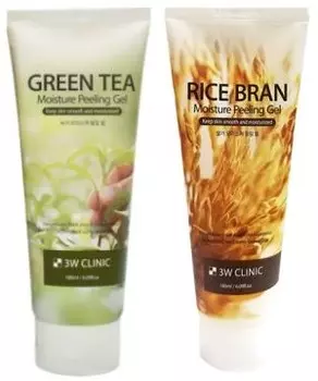 W Clinic Peeling Gel