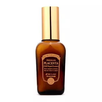 W Clinic Premium Placenta Age Repair Essence