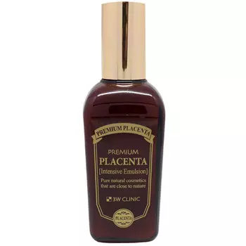 W Clinic Premium Placenta Intensive Emulsion