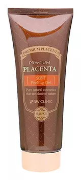 W Clinic Premium Placenta Soft Peeling