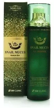 W Clinic Snail Mucus Moisture