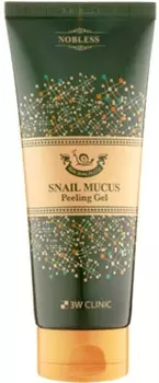 W Clinic Snail Mucus Peeling Gel