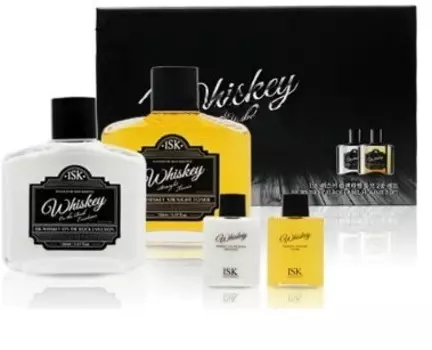 W Clinic Whiskey Black Label