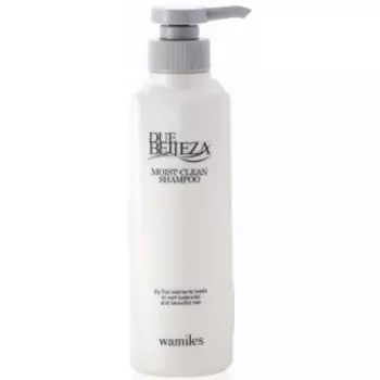 Wamiles Due Belleza Moist Clean Shampoo