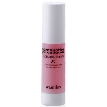 Wamiles Personatics Facial Oil Effica E