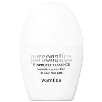 Wamiles Personatics Sunprotect Essence