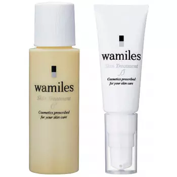 Wamiles Skin Treatment Set