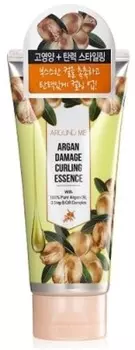 Welcos Around Me Argan Damage Curling Essence