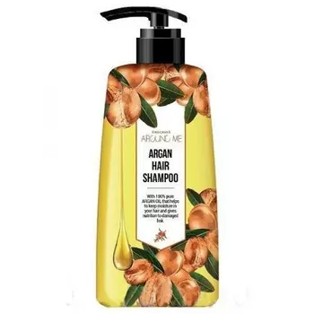 Welcos Around Me Argan Damage Hair Shampoo