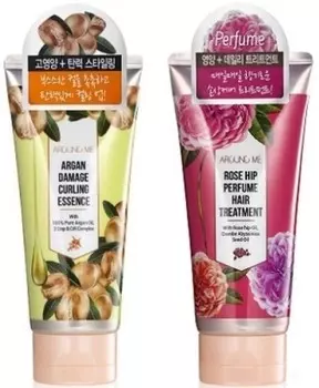 Welcos Around Me Argan Damage Hair Treatment