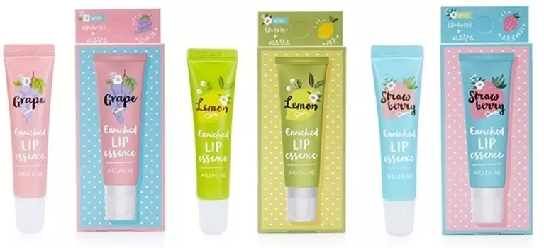 Welcos Around Me Enriched Lip Essence