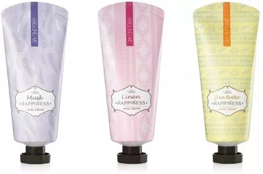 Welcos Around Me Happiness Hand Cream