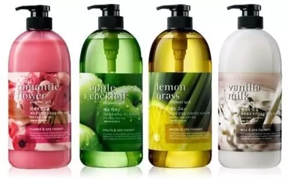 Welcos Body Phren Shower Gel