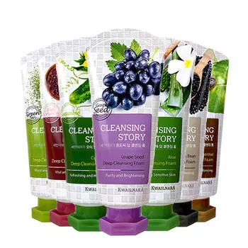 Welcos Cleansing Story Foam Cleansing