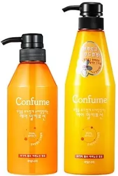 Welcos Confume Hair Miky Lotion