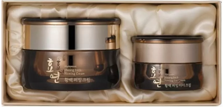 Welcos Hwangback Firming Cream Set