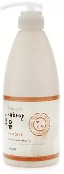 Welcos Kwailnara White Milk Body Wash