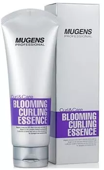 Welcos Mugens Blooming Curling Essence