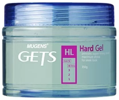 Welcos Mugens Gets Hard Gel
