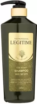 Welcos Mugens Legitime Age Scalp Shampoo