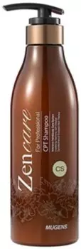 Welcos Mugens ZenCare CPT Shampoo