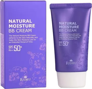Welcos Redieu Natural Moisture BB Cream