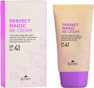 Welcos Redieu Perfect Magic BB Cream
