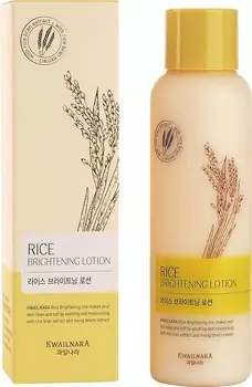 Welcos Rice Brightening Lotion