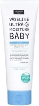 Welcos Vaseline Ultra Moisture Baby Cream