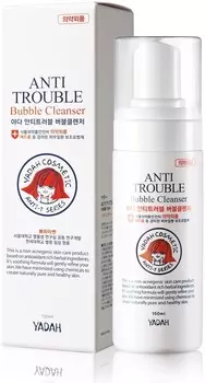 Yadah Anti Trouble Bubble Cleanser