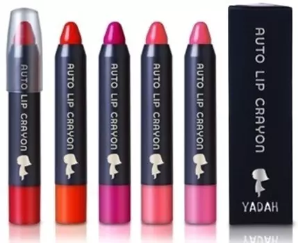 Yadah Auto Lip Crayon
