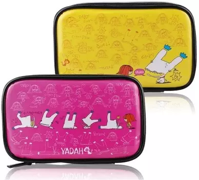 Yadah Natural It Pouch