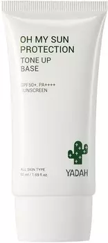 Yadah Oh My Sun Protection Tone up Base SPF
