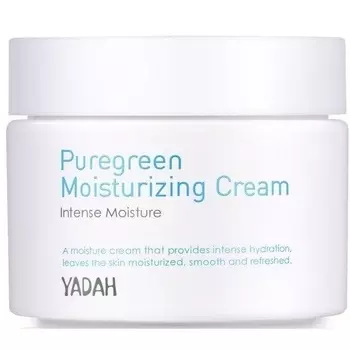 Yadah Pure Green Moisturizing Cream