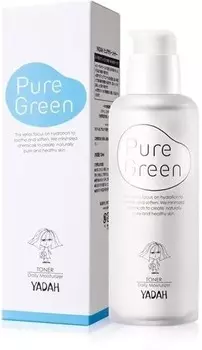 Yadah Pure Green Toner