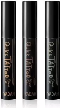 Yadah Quick Tattoo Brow Gel