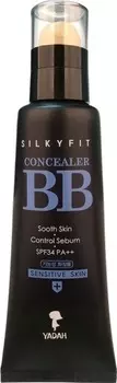 Yadah Silky Fit Concealer BB Sensitive Skin